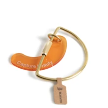 BLKSMTH ĐỒ TRANG TRÍ TREO KẸO MÀU SẮC - trái cam - Xem 10