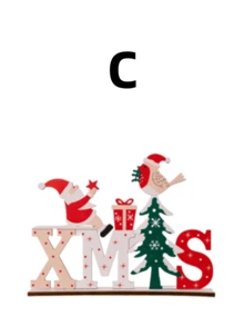 Christmas Wooden Of Table Desk Top -Christmas Desktop Decorations Sign Designed With Santa Claus ,XMAX Car,Christmas Festival Party Decoration For For Xmas Home, Christmas Home Decorations For Home Office Party Indoor Outdoor Decor, For Holiday Decor Home Party Supplies,Christmas Decorations ,Room Decor,Christmas