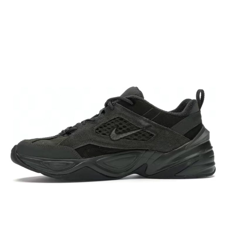Giày thể thao cổ thấp Nike M2K Tekno SP Sequoia thoải mái đa năng dành cho nam màu xanh ô liu - Màu xanh Ô liu - Xem 1