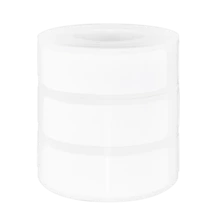 Marklife Thermal Label Tapes, 3 Rolls Per Box, Self-Adhesive Label Stickers, Waterproof Thermal Label Paper, Suitable For D30, M110, M220, M1, P50, P15 Label Printers, For Home And Commercial Use, Oil-Proof, Scratch-Resistant, Tear-Resistant, 12x40mm (0.47"X1.57"), 180 Labels Per Roll. - 3PCS white - View 11