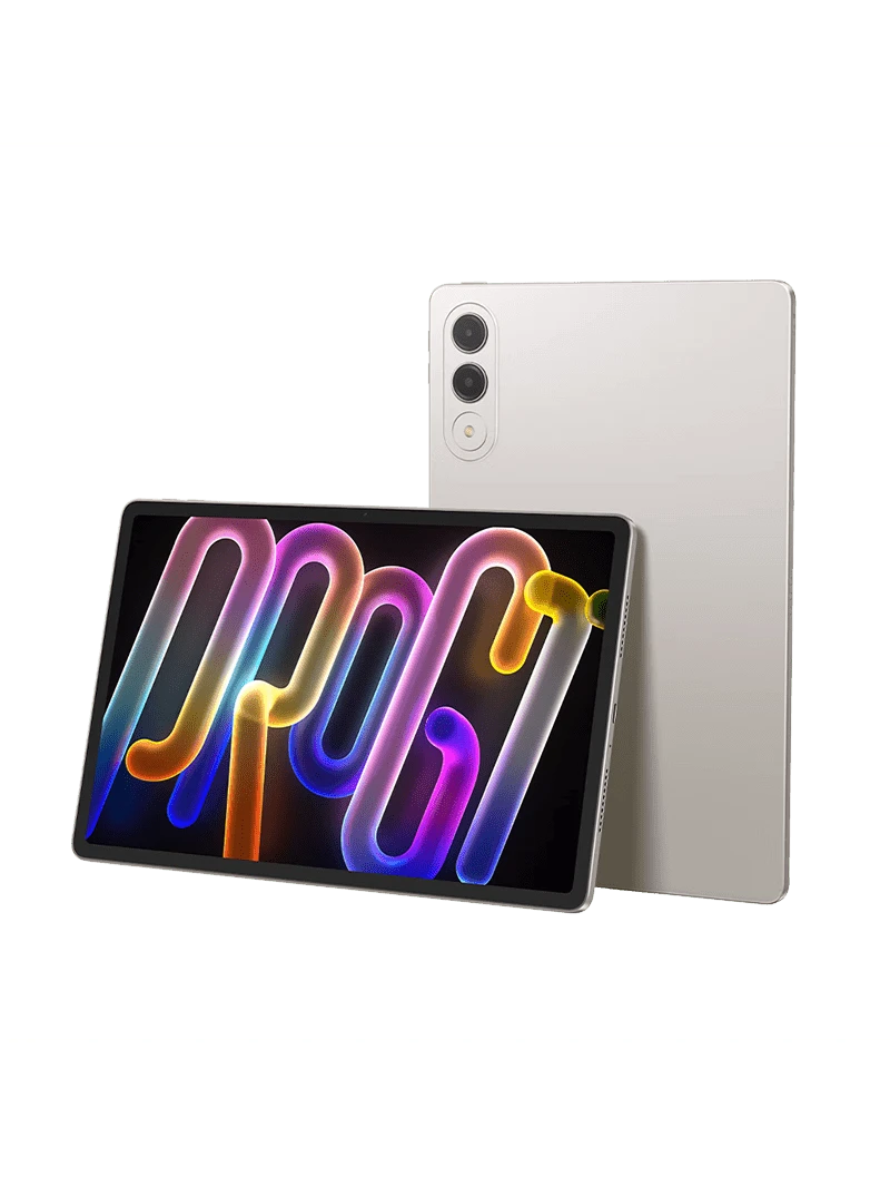 Lenovo pad Pro GT 高效能行動平板 第三代驍龍8 平台 11.1吋高更新率LCD 8860mAh大電池 Wi-Fi 7 杜比全景聲 淺海貝 - 淺海貝 - 查看 1