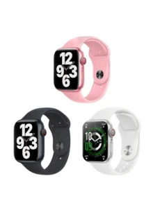 Smartwatch S10 Mini Smart Watch With NFC Health Monitor Compatible With Android And IOS LAXASFIT - Black - View 8