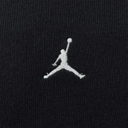 Jordan 圓領休閒套頭長袖衛衣 男款 IO7830-010 - 黑色 - 查看 4