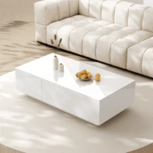 Coffee Tables - Vitt - Visa 7