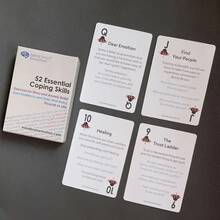 52 Stress-Relief Cards, Basic Skill Cards, Suitable For Family Gatherings, Perfect For Christmas, Thanksgiving, Valentine's Day, And Game Nights. Great For Dinners, Parties, And Special Occasions. Romantic Gift Ideas | Fun Design | Durable Card Material. Romantic Gifts For Couples, Couple Date Games, Couple Games, Couple Card Games, Card Games That Are Both Fun And Entertaining.