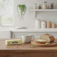 Butter Stick Slow-Rise Squishy Toy – Soft Yellow Sensory Stress Relief Fidget For Adults, Ideal For Office Desk Relaxation, Anxiety & ADHD Support, Mindfulness, Anti-Stress Decompression Gift For Adults