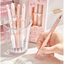 Pix cu bilă cu bilă ștergător, set de papetărie drăguț de înaltă calitate pentru studenți