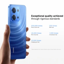 Xiaomi Redmi 15C 8+256G Smartfon w wersji globalnej 6,9-calowy wyświetlacz Dot Drop, ogromna bateria 6000 mAh, obsługuje szybkie ładowanie 33 W, procesor Helio G81-Ultra, wyraźny podwójny aparat 50 MP AI