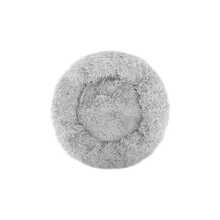 1 件长毛绒猫床、宠物床、圆形毛绒猫床、猫床、狗床（建议选择适合您宠物的较大尺寸。这样，即使您的宠物长大或体重增加，它仍然可以使用它。） - 彩色 - 查看 10