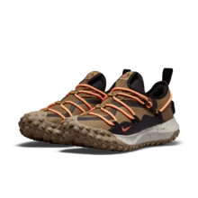 Nike ACG Mountain Fly Low GTX SE 功能 防水 低筒 戶外功能鞋 男女同款 棕色 DD2861-200 - 棕色 - 查看 1