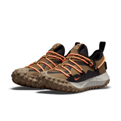  Nike ACG Mountain Fly Low GTX SE 功能 防水 低筒 戶外功能鞋 男女同款 棕色 DD2861-200