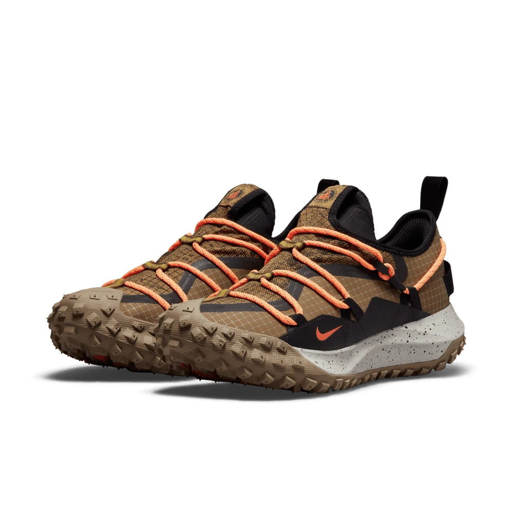 Nike ACG Mountain Fly Low GTX SE 功能 防水 低筒 戶外功能鞋 男女同款 棕色 DD2861-200 - 棕色 - 查看 1