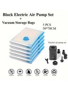 RAF Portable Vacuum Pump, Suitable For Clothes, Mattresses, Etc., Mini Electric Air Pump, Wireless Air Pump, Essential For Camping, Portable Wireless Air Compressor, Inflation/Deflation Pump, Applicable For Inflatable Pads, Air Mattresses, Inflatable Boats, Swimming Rings, Etc. - Multicolor - View 15