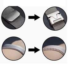 1 pieza Banda Milanesa Premium compatible con Apple Watch Band Ultra 2 de 46mm, 49mm, 44mm, 42mm, 40mm, 45mm, 41mm, 38mm, 42mm-S10 de 45 mm para mujer/hombre, pulseras de acero inoxidable compatibles con Series 10 9 8 7 6 5 SE 4 3 2 1 Ultra, accesorios para smartwatch