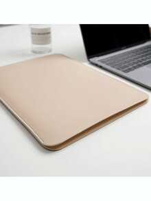 14-15 Inch Laptop Sleeve - Shockproof Waterproof Laptop Protective Case, Durable Anti-Scratch Laptop Bag, Minimalist Sleeve For MacBook, Laptop, Tablet