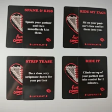 Dare Night Cards Couples Date Theme Board Game Solitaire A Card Car Game For Couples And Couples For Game Night - Couples Date Night Sweet Interactive Entertainment Game Cards - Fun And Romantic Valentine's Day Gifts As Holiday Gifts For Thanksgiving, Valentine's Day, Christmas 21st Birthday Gifts