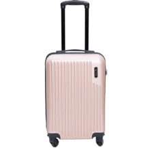 10kg Carry-On Suitcase With 360° Wheels For Airplanes Anac Expandable - Rượu sâm banh - Xem 11