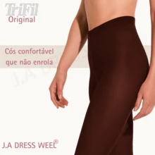 Trifil Women Tights - Rust Brown - View 5