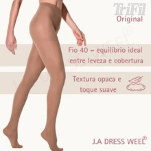 Trifil Women Tights - Beige - View 2