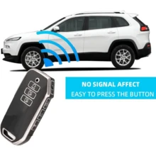 KULCSOK Fob Cover Fit For KIA EV6 Sportage Plug In Hybrid 2024 2023 2022 Key Cover Case Key Holder TPU Key Protector 7 Buttons A White - MàuE - Xem 3