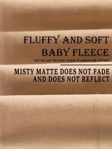 1条女士600D植绒保暖连裤袜，时尚简约天鹅绒薄纱连裤袜，柔软保暖，修身剪裁，适合外穿 - 杏色 - 查看 6