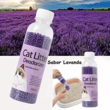 Anti-Odor Deodorizing Balls For Cat Litter, Odor Eliminator, Odor Remover, For Cats - 紫色 - 查看 1