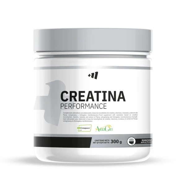  - Creatina Performance (creapure®) - 300g - ✅ Envío Gratis En 24/48h España Peninsular - Creatina Con Electrolitos - Suplemento Para El Rendimiento Y - Creatina Creapure Y Electrolitos - Masmusculo: Tu Tienda De Suplementación De Confianza - Máxima Calidad