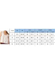 Women Tank Top, Sleeveless Tops Square Neck Lace Trim Button Closure Summer Streetwear - Pink - View 4