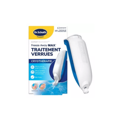 Scholl Scholl Traitement Verrues Pieds & Mains 35 ml