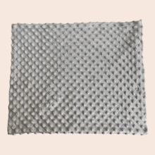 CHEONET 1片/2片/4片装超柔软弹力预裁毛绒面料 | 50x160厘米/19.7x62英寸,纯色,适用于DIY缝纫、工艺品、服装、家纺、拼布,仅限手洗 - 彩色 - 查看 29