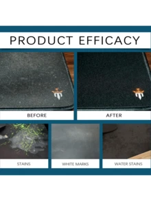 JUE FISH 鼠标垫清洁剂 - 速干去污剂，适用于键盘、数据线、桌垫、办公室和家庭清洁必备 - 彩色 - 查看 7