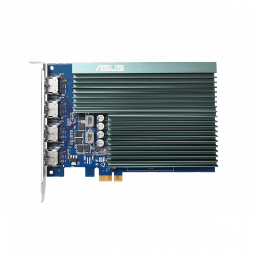  ASUS GT730-4H-SL-2GD5  GeForce GT 730 2 GB GDDR5