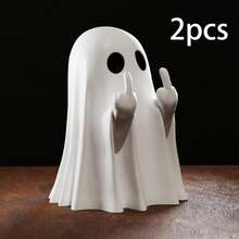 Cute Halloween Ghost, Halloween Party Decoration, Desktop Decoration Ornaments, Suitable For Home Decoration, Festival Decoration, Outdoor Festival Decoration Christmas Decorations Home Christmas Gifts Christmas Decor