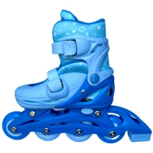 Kids Protective Gear, Back To School - Blue - View 2