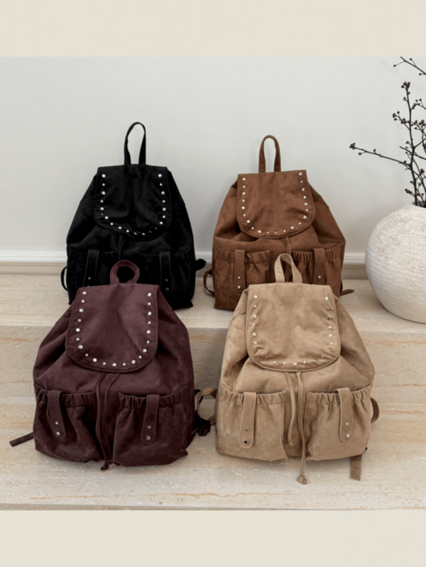 Nueva mochila clásica, de alta calidad, gran capacidad, multifuncional, elegante, adecuada para viajes, negocios y diversas ocasiones, otoño/invierno