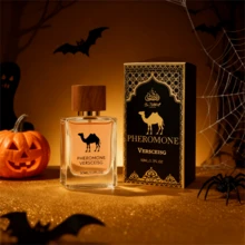 1.7 Oz/50 Ml Perfume Spray, Arab Women's Perfume, Imported Luxury Perfume, Durable Perfume, Durable Arab Perfume - Vanilla And Wood Perfume - Light Essence For Men And Women, Women's Holiday Gift, Christmas Holiday Gift - Màu Tím - Xem 3