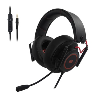 COLUSI M21 可折叠头戴式游戏耳机，带麦克风，3.5 毫米耳机，适用于 PS4PS5，可折叠伸缩，柔软记忆耳罩，不累耳，适合男孩和女孩，价格实惠的礼物