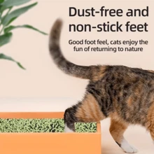Anti-Odor Deodorizing Balls For Cat Litter, Odor Eliminator, Odor Remover, For Cats - 紫色 - 查看 3