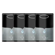 Car Windshield Crack Repair Fluid Windshield Adhesive Crack Repair Agent - Black - View 2