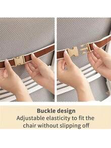 1 pernă de scaun moale din lână tricotată, confortabilă și călduroasă, potrivită pentru birou, casă și sufragerie - se poate spăla la mașină, oferă suport pentru spate, fabricată din fibră de poliester. Cadou de Paște, ziua de naștere, absolvire, decor școlar, surpriză, decor cămin, întoarcerea la școală, pernă pentru scaun de birou, decor interioară, decor cameră, rechizite de studiu, pernă pentru scaun, pernă pentru scaun de gaming. - Multicolor - Vizualizare 9