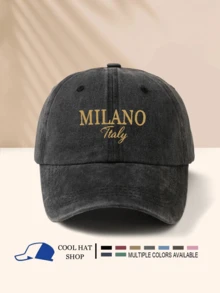 Șapcă vintage ușoară, spălată, cu model fantomă, pălărie unisex, stil camionist, casual, potrivită pentru Halloween, camping, călătorii - culoare negru/vișiniu/albastru/gri/kaki/cafea disponibilă, material respirabil, brodat durabil - fantomă - Vizualizare 12