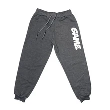 Kit 4 Calças Moletinho Menino Estampada Game Sortidas - Multicolorido - Visão 9