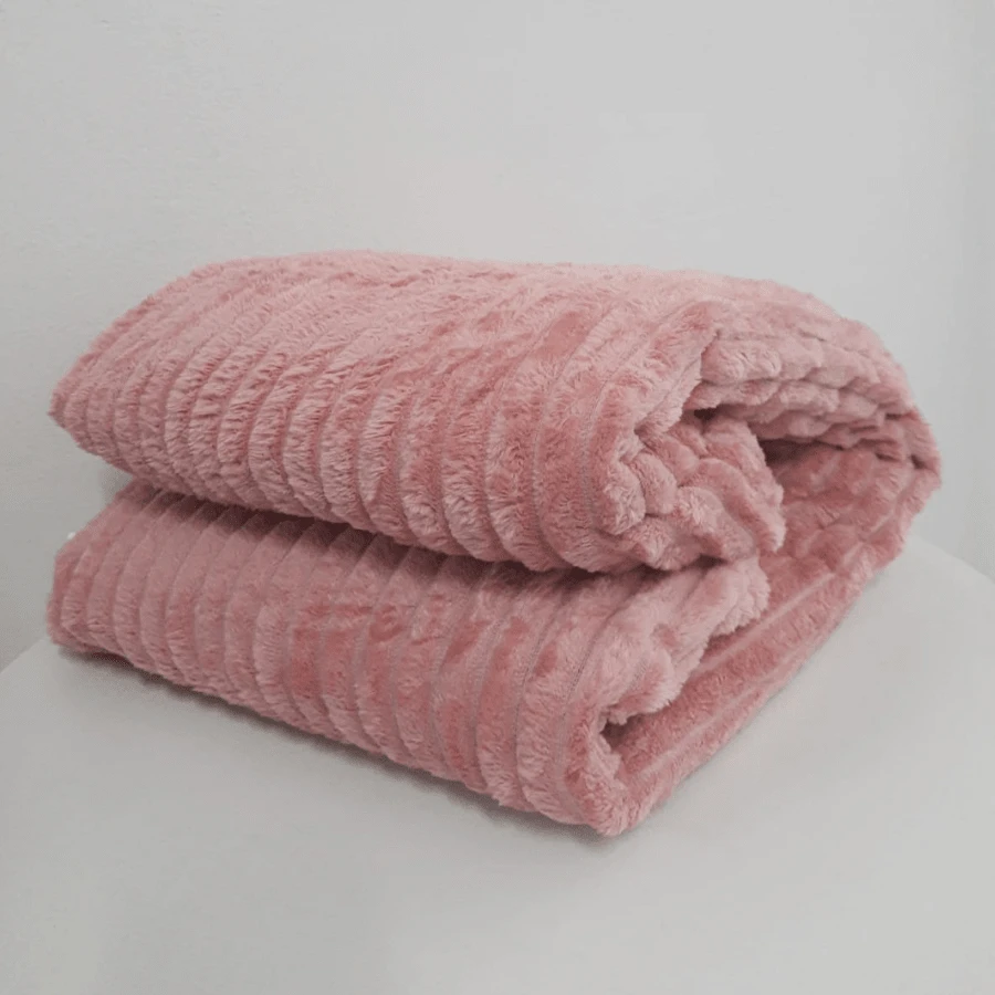 Comforters - Rusty Rose - View 1