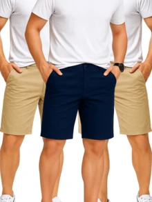 2 UNID BEGE + 1 UNID AZUL