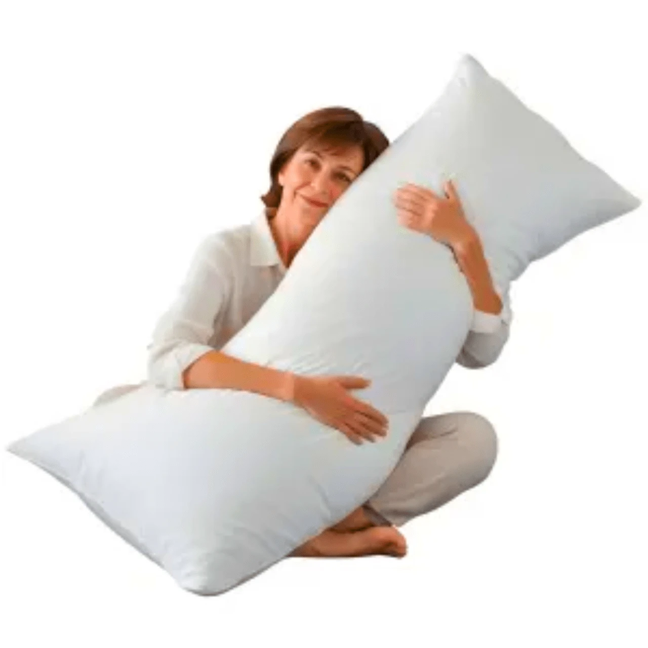 Travesseiro De Corpo Inteiro Xuxão Amigão 1,30 x 40cm Body Pillow Ultra ...