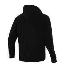 Puma 男女通用保暖内衬卫衣，宽松版型，秋冬季保暖舒适运动服，适合青少年和学生户外穿着，534403 - 黑色 - 查看 5