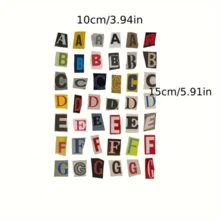 181pcs/4 Sheets English Alphabet & Number Symbol Sticker Pack, Vintage Scrapbooking Aesthetic Stickers, Planner Stickers, Scrapbook Materials, Letter Stickers, Scrapbooking Supplies, Durable Assorted Styles, Suitable For DIY Stickers, DIY Crafts, Scrapbooking, Fridge Decor, Room Decor, Bag Decor, DIY Phone Case, Bedroom Decor, Office Supplies, School Supplies, Party Gifts, Valentine's Day Gifts, Christmas Gifts, New Year Gifts