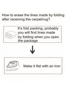 1pc Tiger Area Rugs, Boho Washable Rugs For Living Room, Vintage Soft Dining Room Rug, Non Slip Resistant Large Floor Carpet For Office Bedroom,Living Room,Entrance Welcome Door Mat,