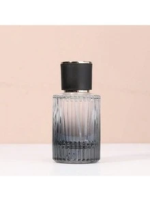 1个装玻璃50ML香水瓶喷雾30ml高端玻璃便携旅行精致香水瓶空样品瓶 - 彩色 - 查看 7