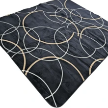 Carpet - שחור - ראה 4